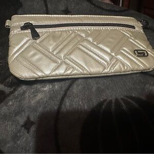 Lug Metallic pebble super metro